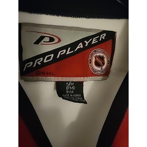 Vintage Ottawa Senators Pro Player Jersey Size Medium NHL Excellent A98 - Picture 3 of 8